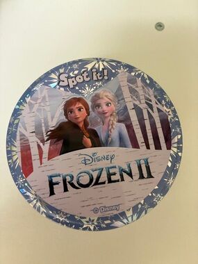 Disney Frozen II Spot It! Game